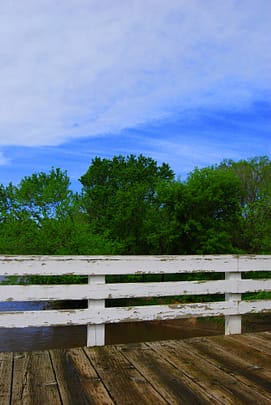 On a Bridge to Nowhere