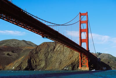 Golden Gate Bridge