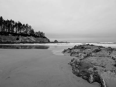 Bastendorff Beach